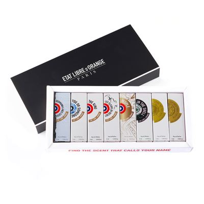 ETAT LIBRE D ORANGE Best Seller Discovery Set 8 x 2 ml